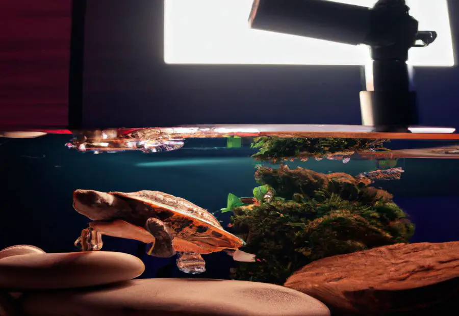 Can you use led lIghts for turtles