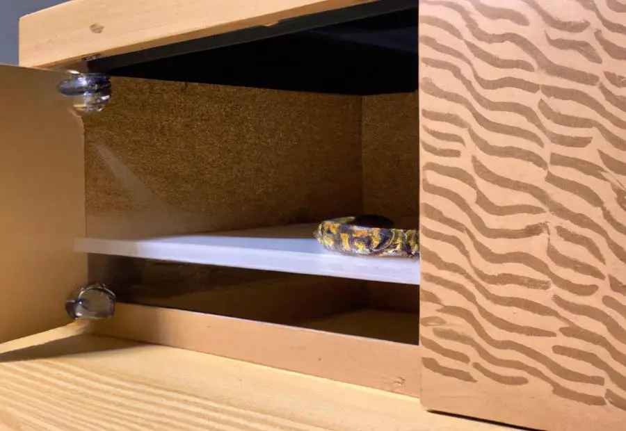 Choosing the Right Plywood for Ball Python Enclosures - Can you use plywood for a Ball python 