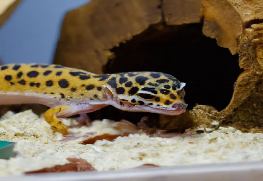 Additional Perspectives on Leopard Gecko Substrate 