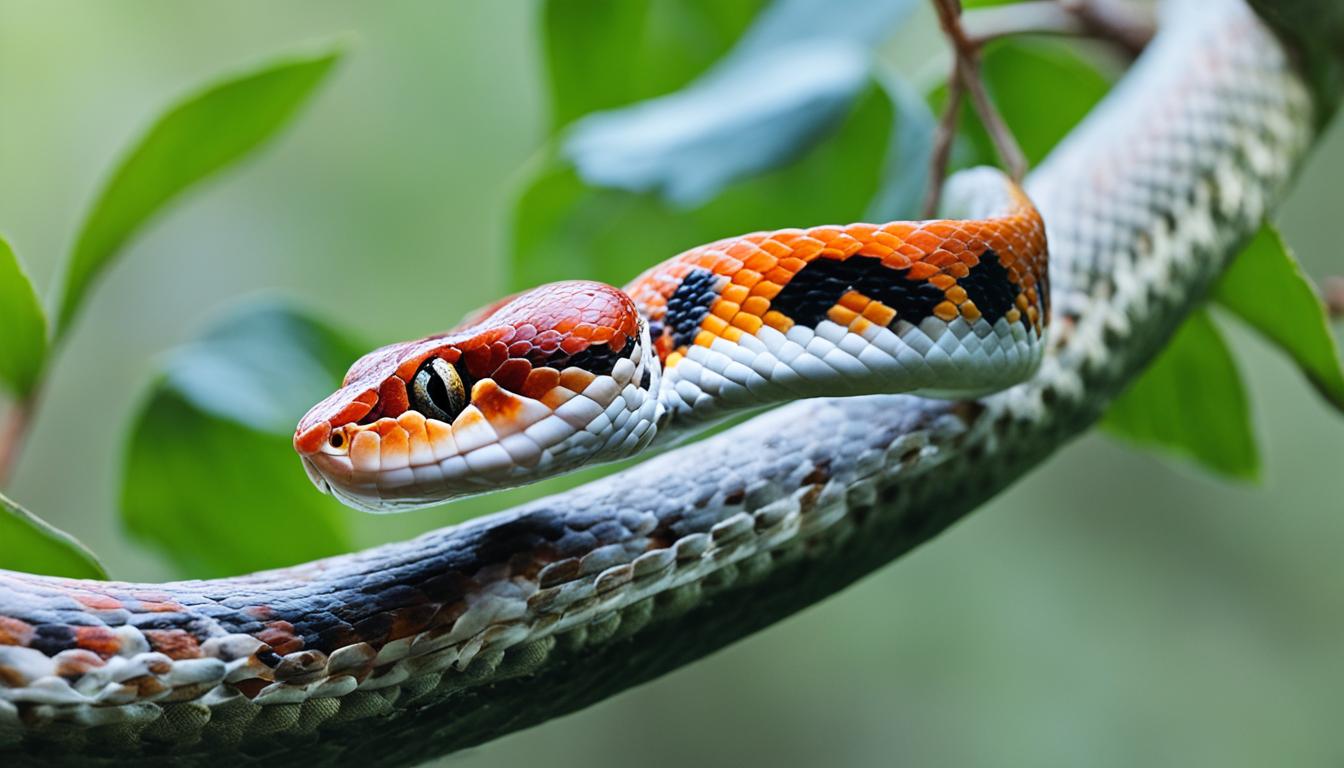 Corn Snake vs Garter Snake Know the Difference