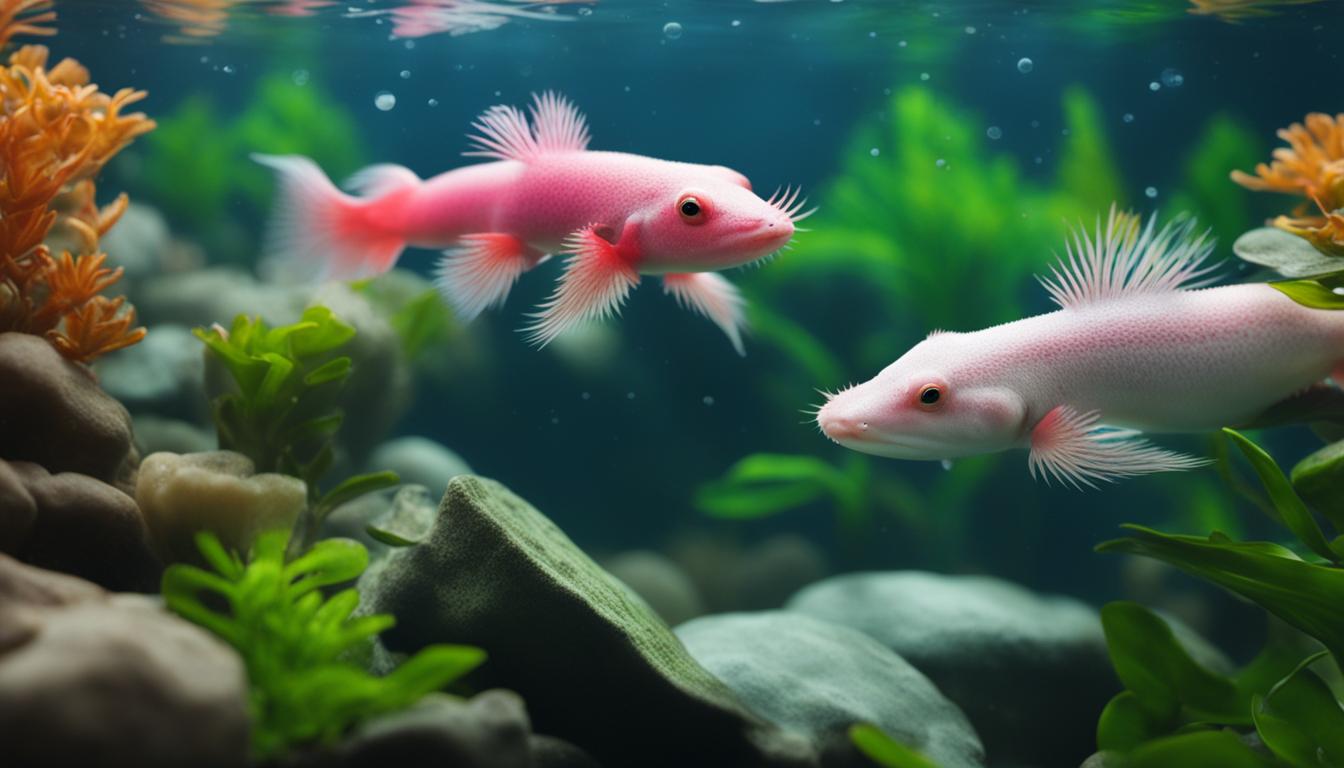 Do Axolotls Need Air? Essential Aquatic Care Tips