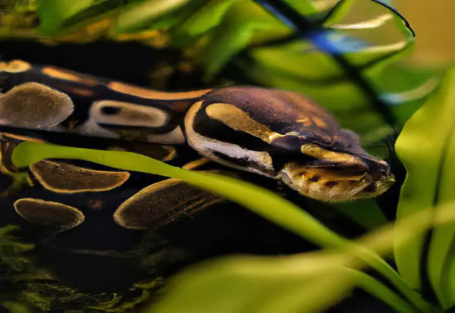 Providing Enrichment and Social Stimulation for Ball Pythons - Do Ball pythons get lonely 