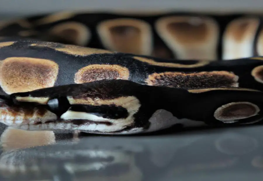 Do Ball pythons have emotions - ReptileStartUp.com
