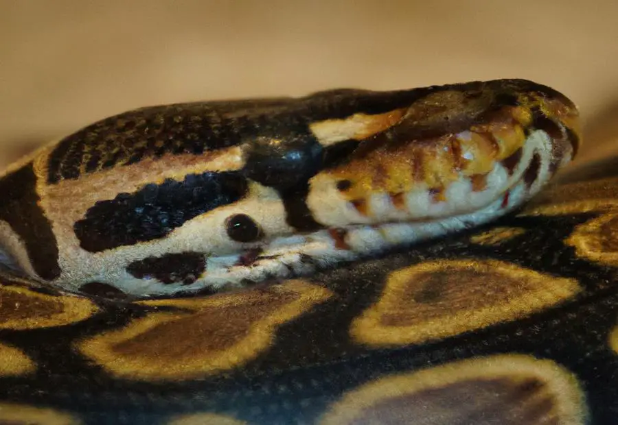 Reasons for Ball Pythons Making Noise - Do Ball pythons make noise 