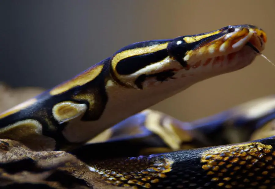 Do Ball Pythons Make Sounds? - Do Ball pythons make sounds 