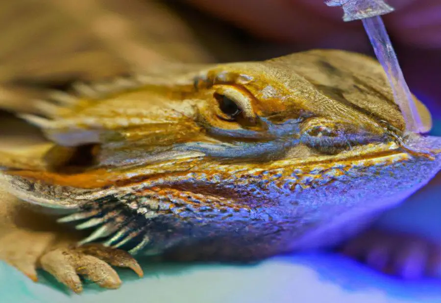 When Are Injections Necessary for Bearded Dragons? - Do bearded dragon need injections 