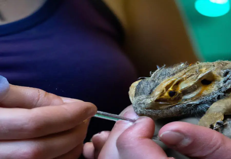 How Are Injections Administered to Bearded Dragons? - Do bearded dragon need injections 