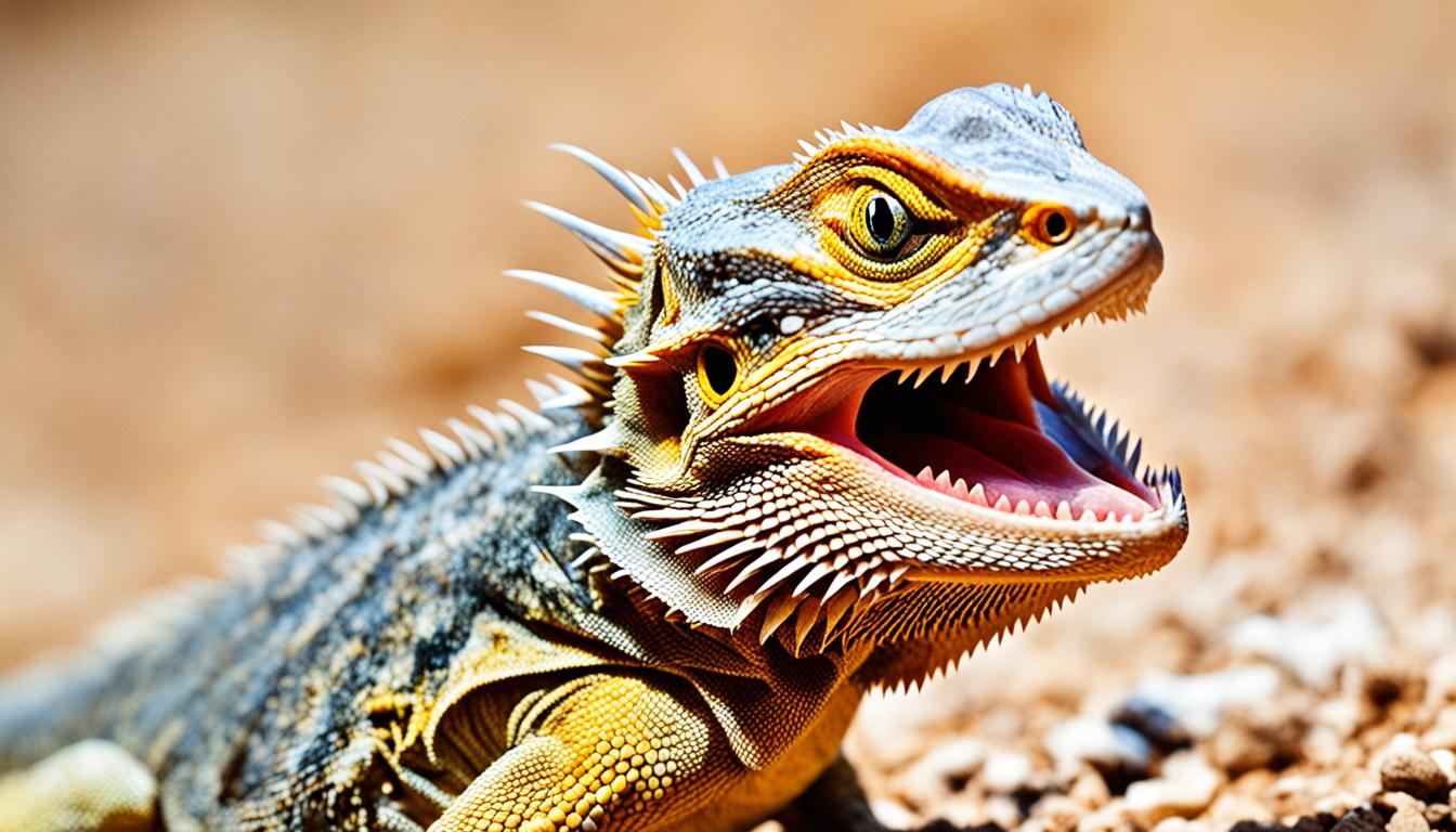 Do Bearded Dragons Bite? Understanding Your Pet