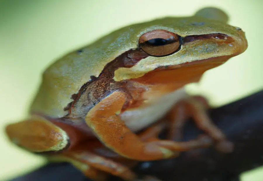 Can Frog Pee Make You Blind? - Do frog pee make you blind 