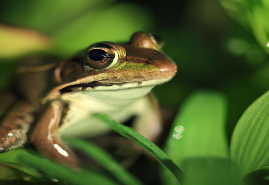 Why Do Frogs Need Calcium? - Do frogs need calcium powder 