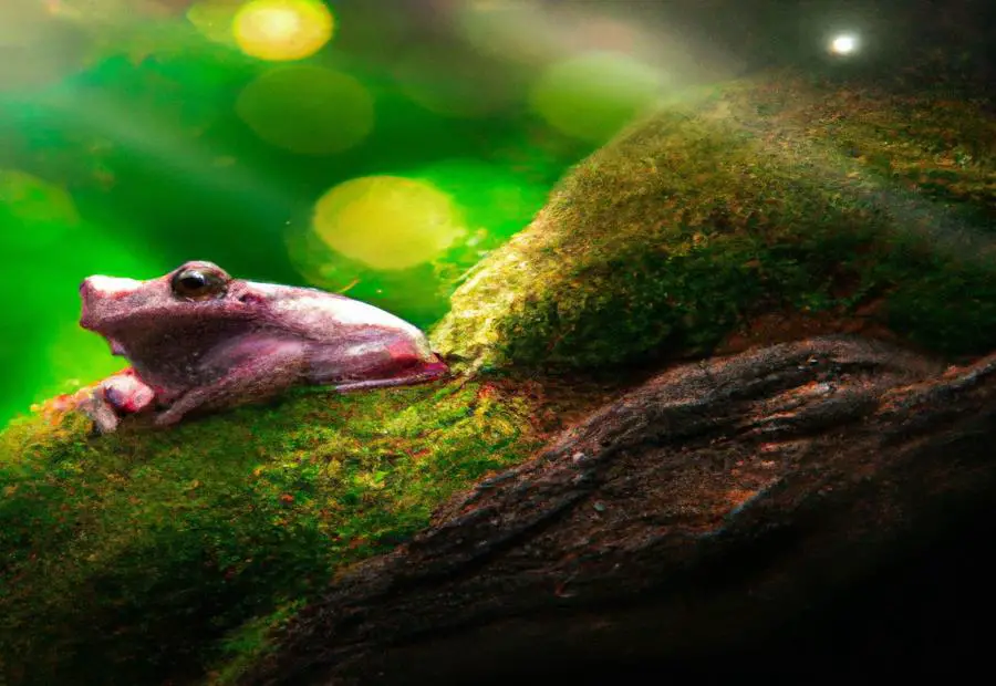 What is UVB Light? - Do frogs need uvb 
