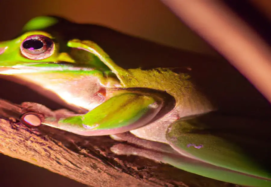 The Importance of UVB Light for Frogs - Do frogs need uvb 