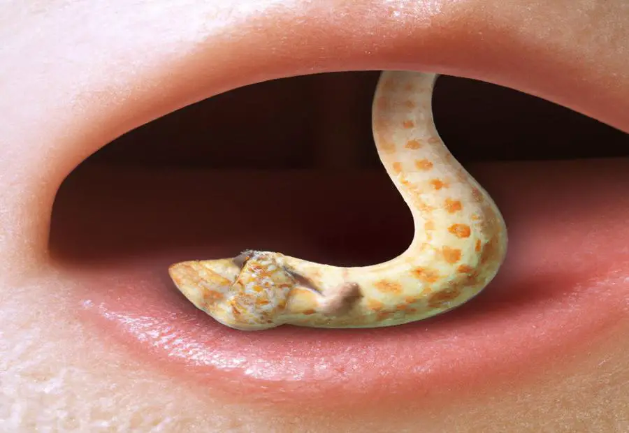 Potential Dangers and Prevention: Lizards in the Ear Canal 