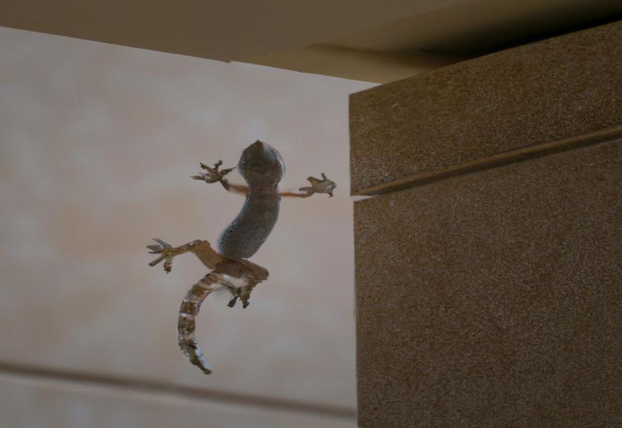 Can Geckos Survive Falls? 