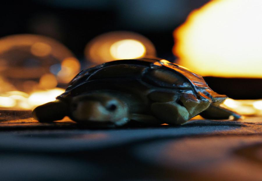 What Are the Signs of Over- or Under-Lighting for Turtles? - Do I turn off the lIght for my turtle 