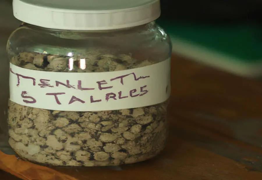 Proper Storage and Handling of Turtle Pellets - Do turtle pellets expIre 