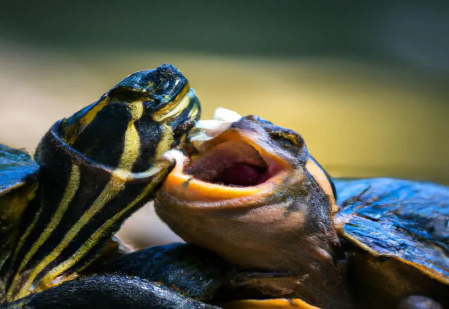 Do Turtles Exhibit Cannibalistic Behavior? - Do turtles kIll each other 