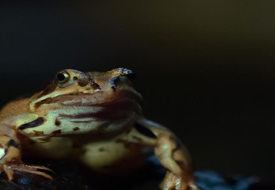Factors Affecting the Impact of Alcohol on Frogs - Does alcohol kill frogs 