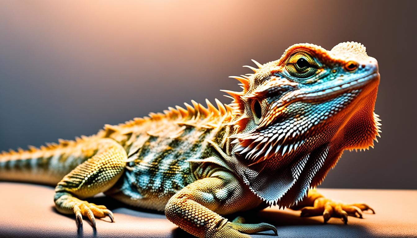 Do Bearded Dragons Have Feelings? Emotion Insights