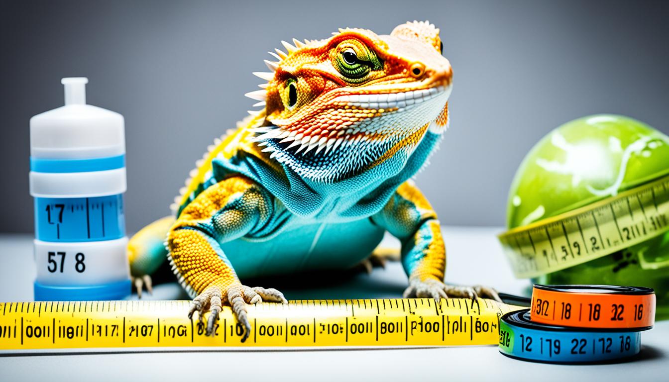 Bearded Dragon Size Guide How Big Do They Get?