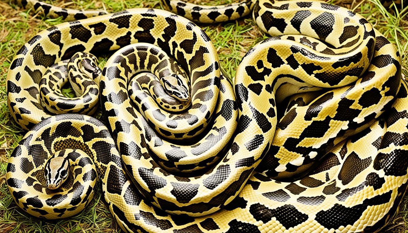 feeding frequency for ball pythons