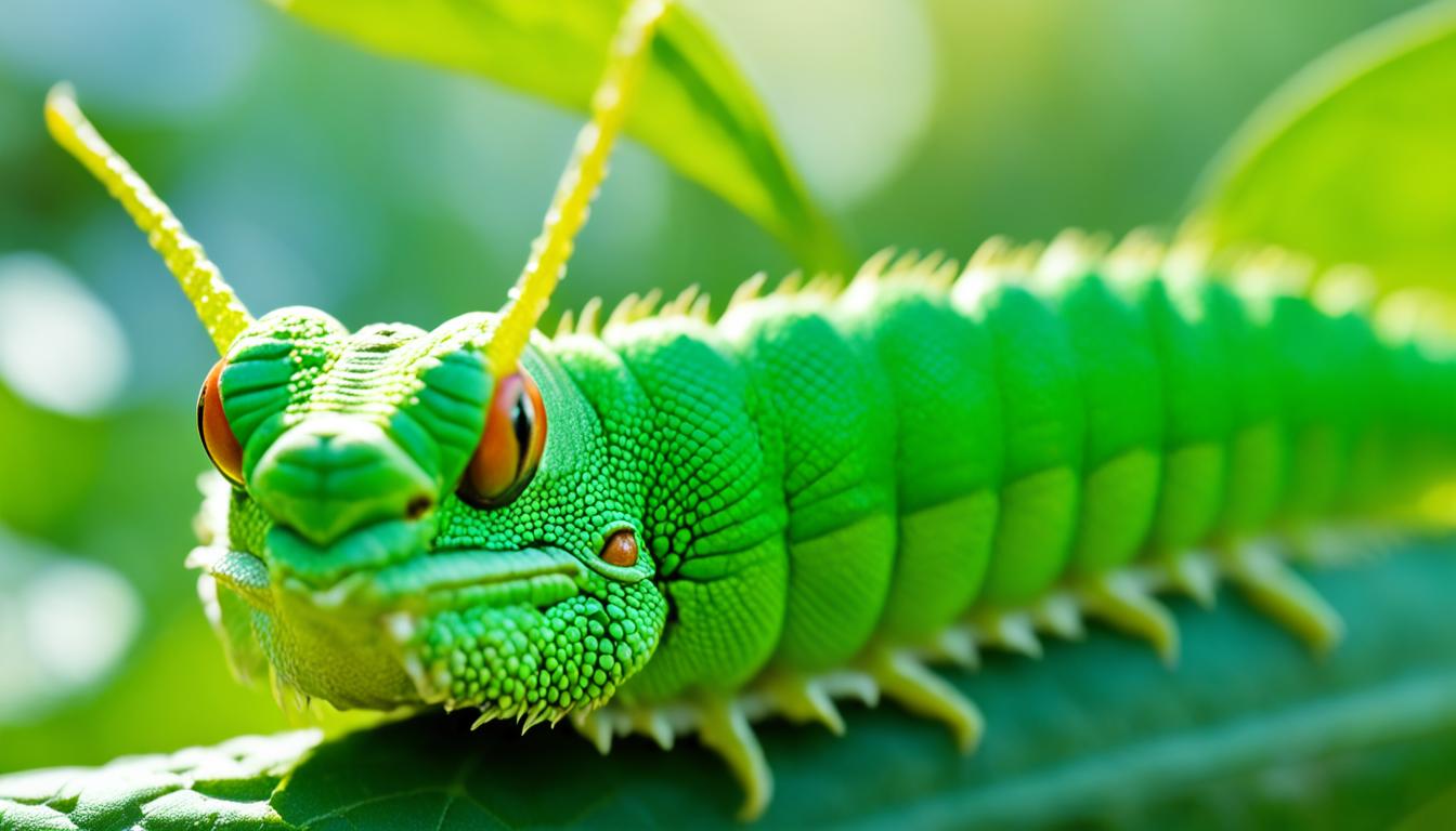 hornworms for bearded dragons