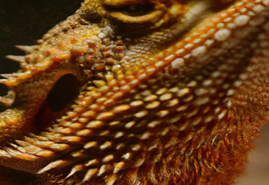 How Do bearded dragons breathe