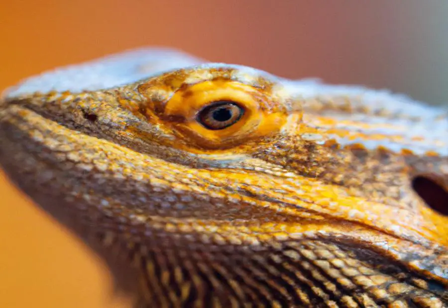 How Far Can Bearded Dragons See? - How far Can bearded dragons see 