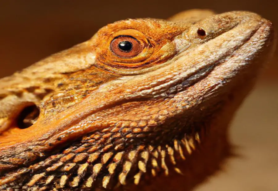 How Do Bearded Dragons See? - How far Can bearded dragons see 