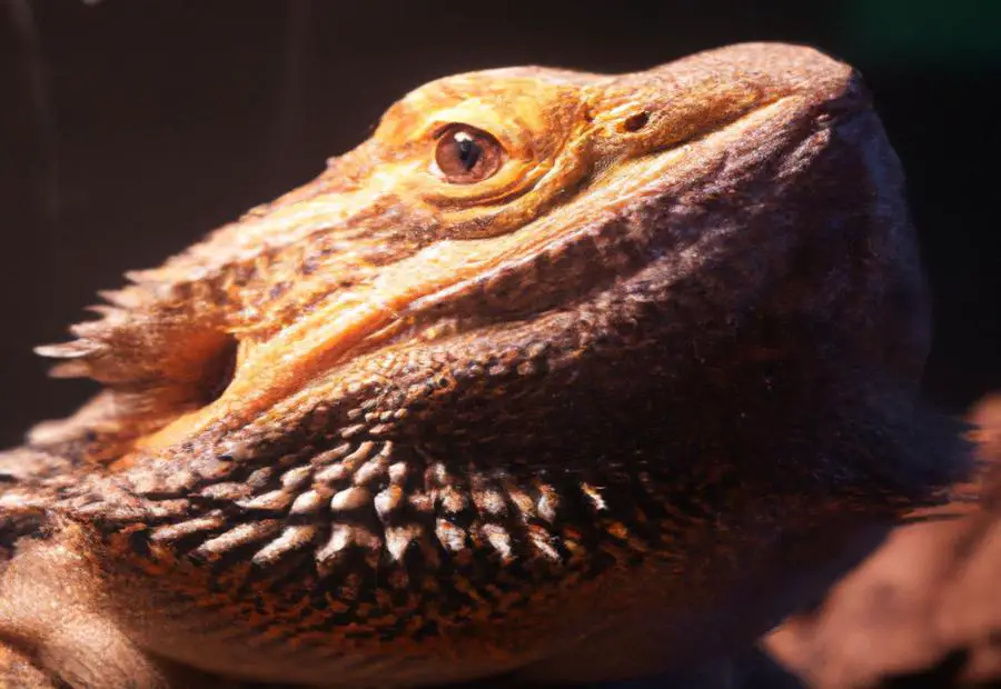 Understanding Bearded Dragon Behaviors Based on Vision - How far Can bearded dragons see 