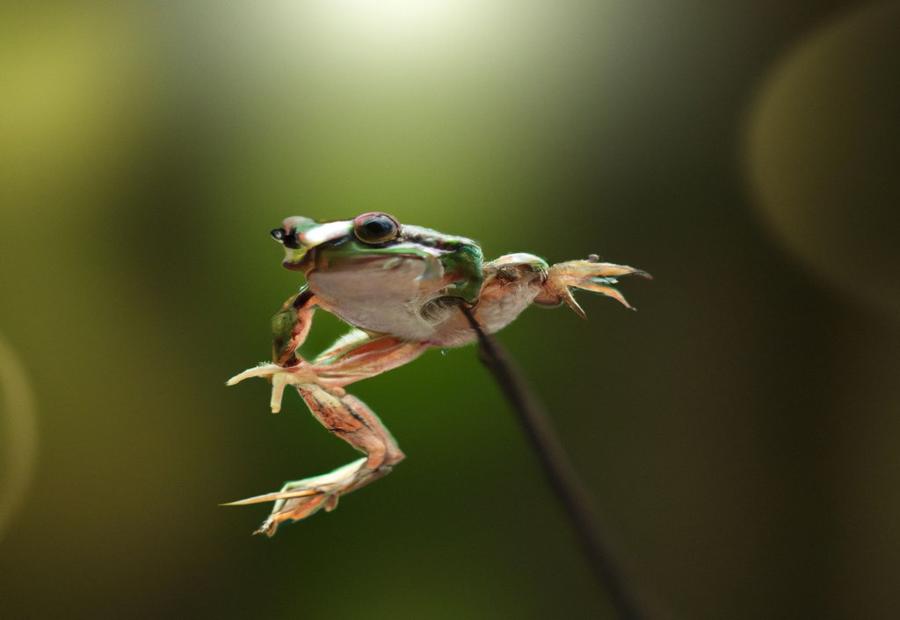 Can Frogs Fall from High Heights? - How far Can frogs fall 