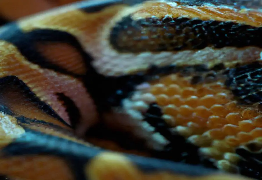 Signs of Abnormal Breathing in Ball Pythons - How fast Do Ball pythons breathe 