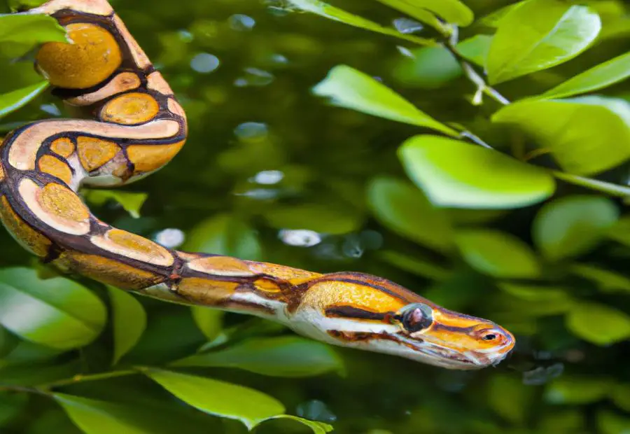 Factors Affecting Weight Gain in Ball Pythons - How fast Do Ball pythons gain weight 