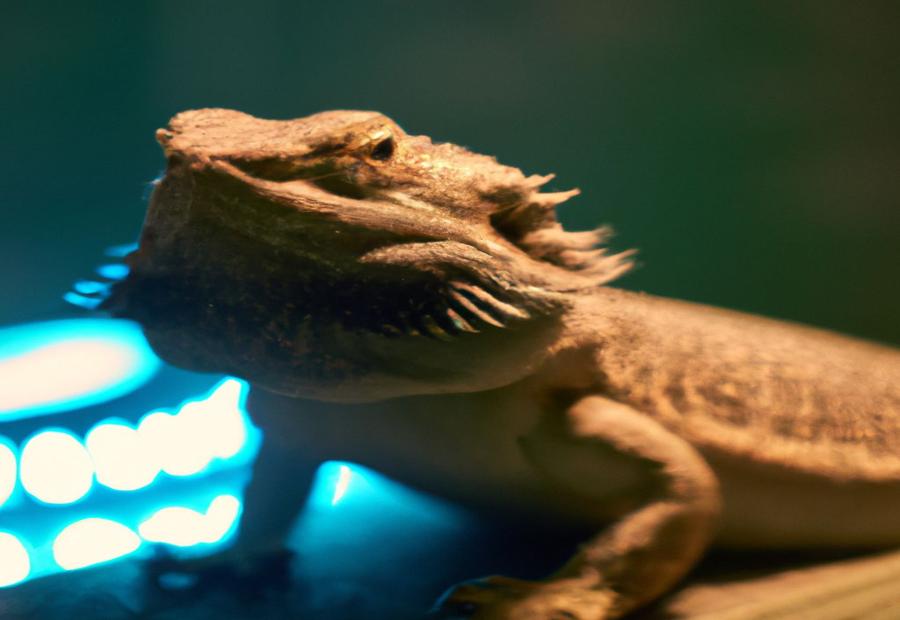 How good Is a bearded dragons eyesight