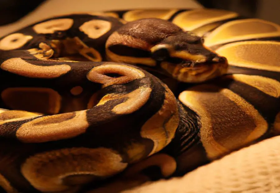 Common Mistakes to Avoid when Using a Heat Pad for a Ball Python - How hot should the heat pad be for a Ball python 
