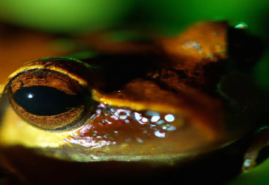 Why Do Frogs Croak at Night? - How late Do frogs croak 