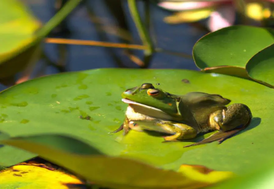 Can Frogs Croak during the Day? - How late Do frogs croak 