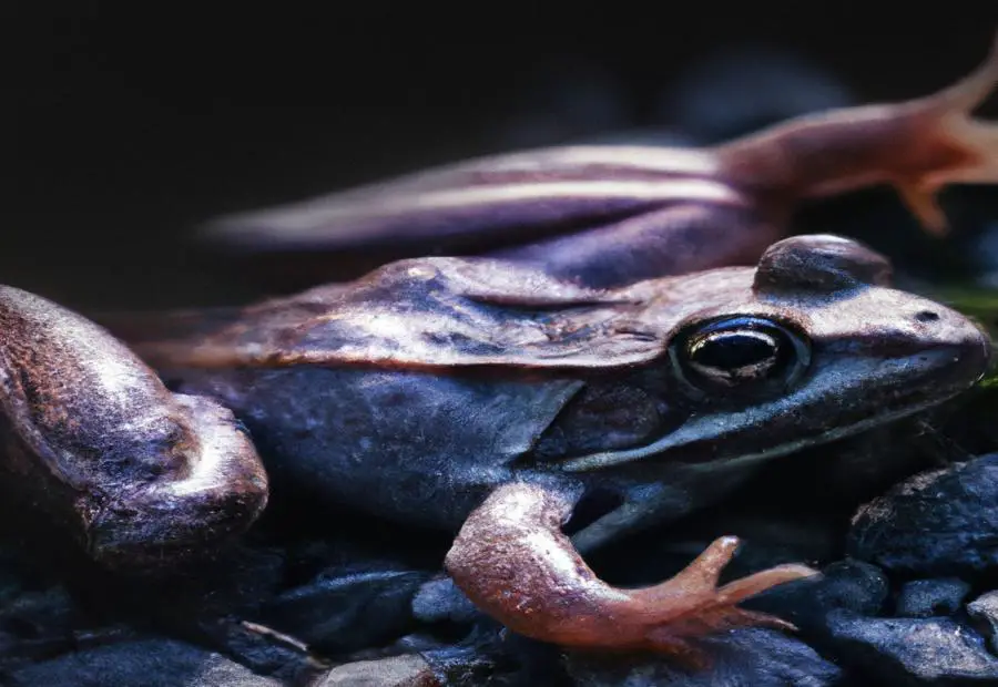 Factors Affecting the Duration of Frog Playing Dead - How long Do frogs play dead 