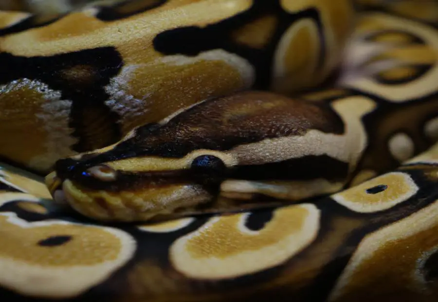 How Long Is the Digestion Period for Ball Pythons? - How long to leave Ball python after feeding 