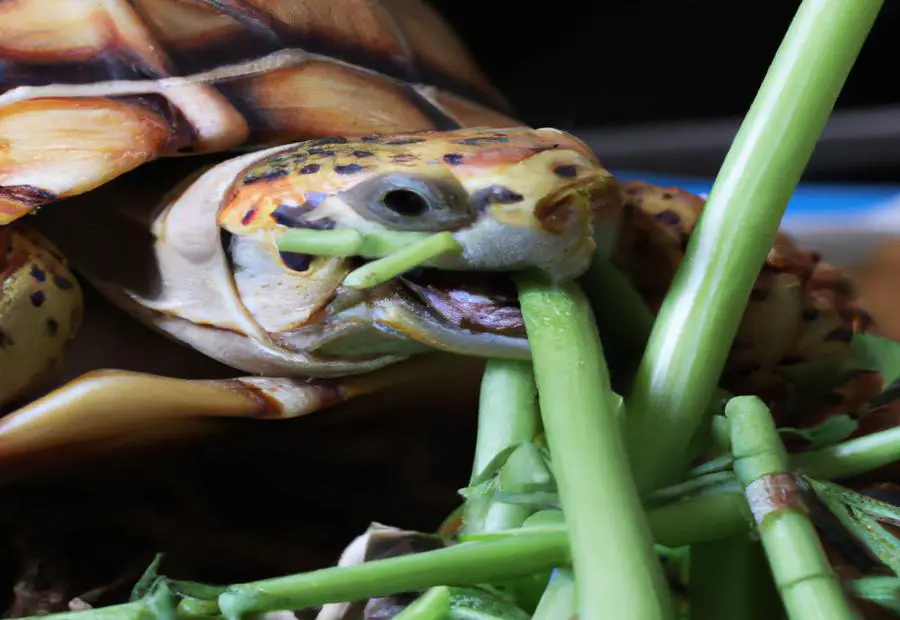 Understanding Turtle Diet - How much turtle stIcks to feed 