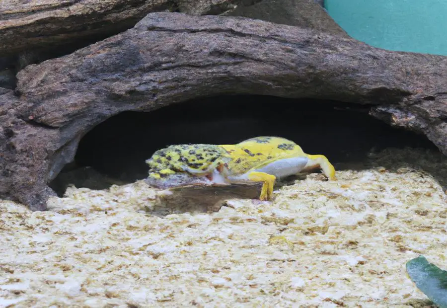Care Requirements for Different Age Groups of Leopard Geckos 