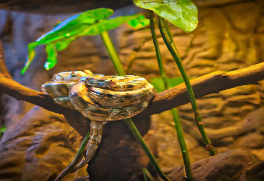 How tall should a Ball python tank be - ReptileStartUp.com