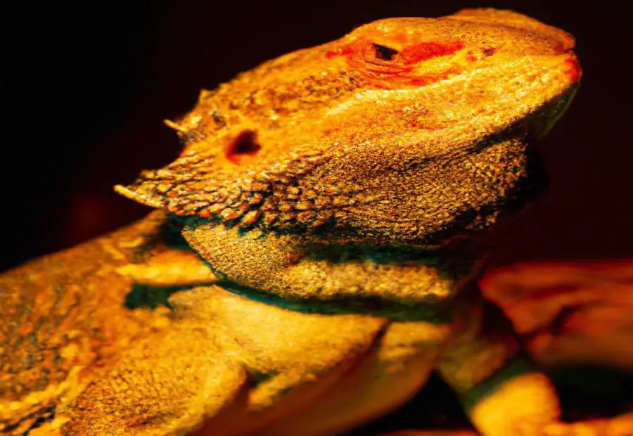 Common Health Issues with Hypo Bearded Dragons - Is a hypo bearded dragon 