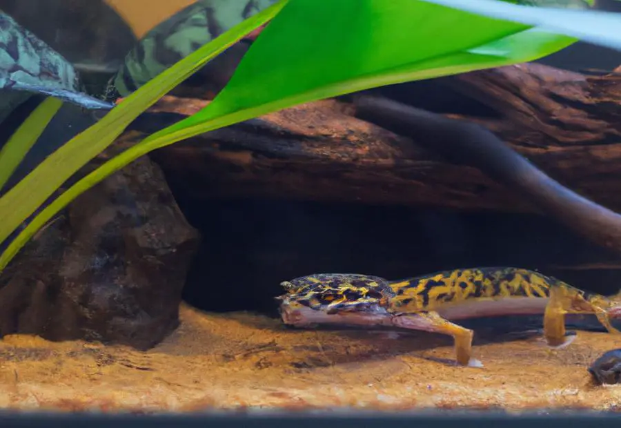 Is eco earth good for leopard geckos