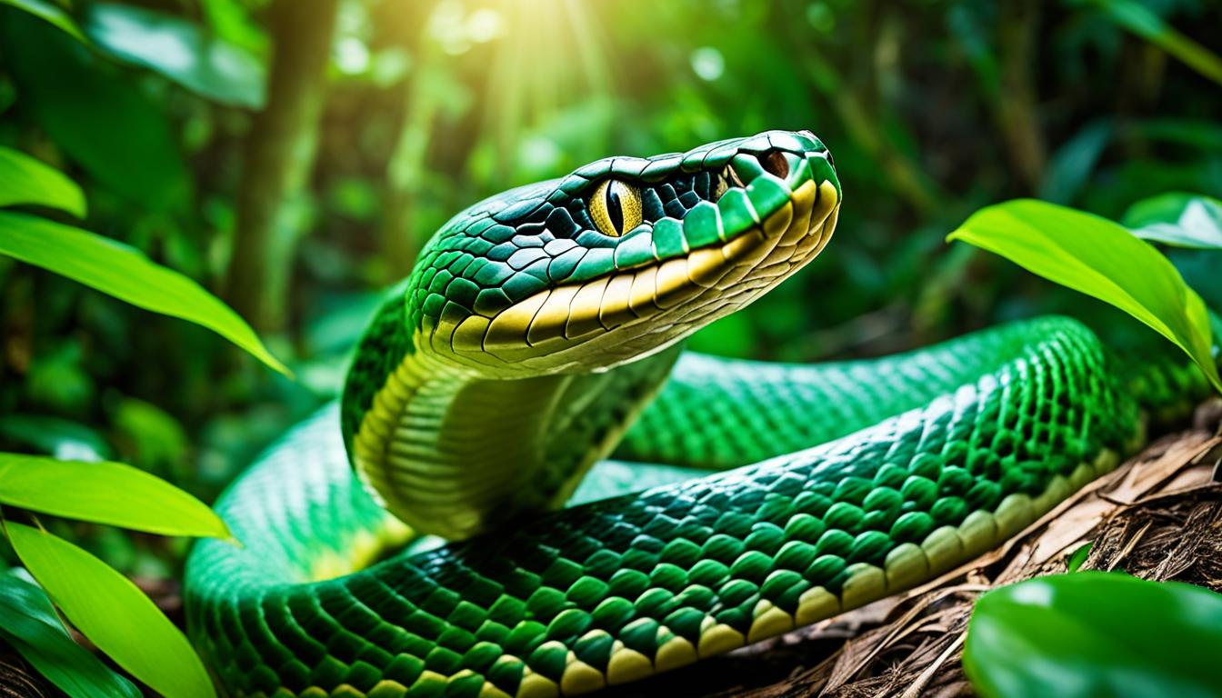 Record-Breaking King Cobra: Discover the Largest