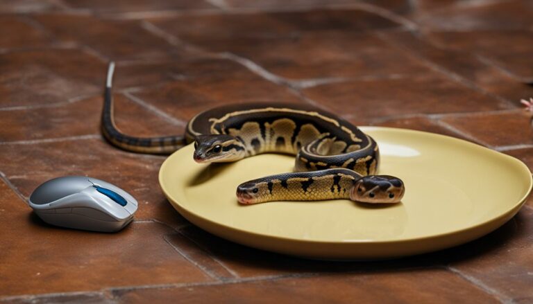 Feeding Schedule for Your Ball Python - Learn How