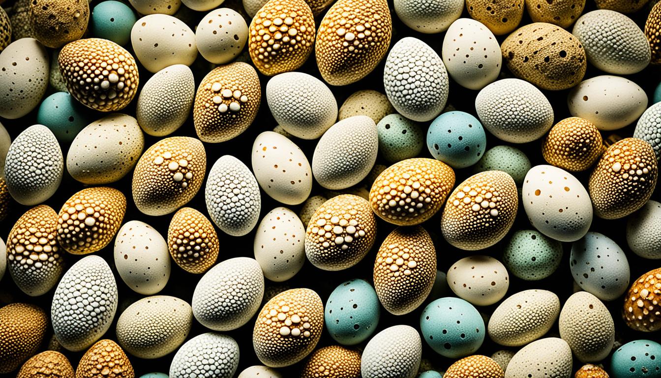 Snake Eggs vs Lizard Eggs Spot the Differences