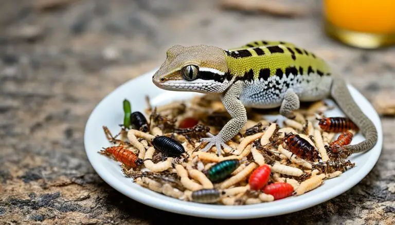 A Complete Guide to Feeding Your Reptiles Effectively