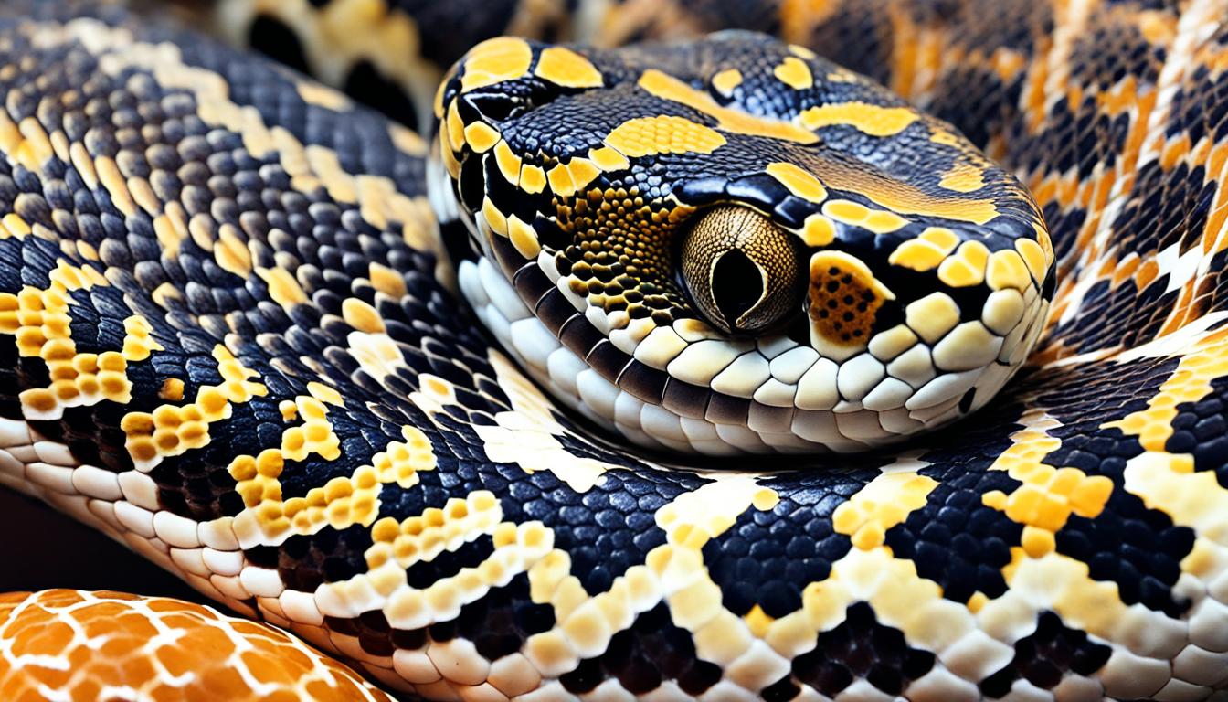 Do Ball Pythons Musk? Unraveling the Facts