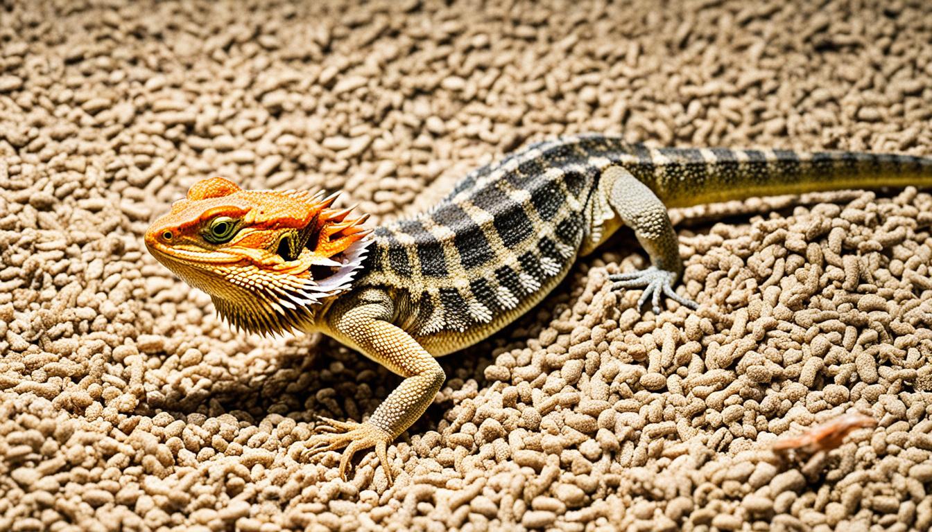 Superworms for Bearded Dragons Ideal Nutrition